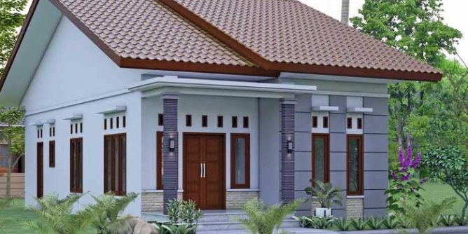 9 Fitur Dan Inspirasi Desain Rumah Minimalis