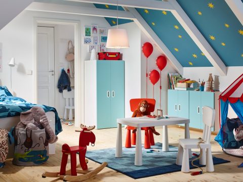 Tips Aksesoris Kamar Anak Perempuan Yang Bikin Betah Dan Nyaman