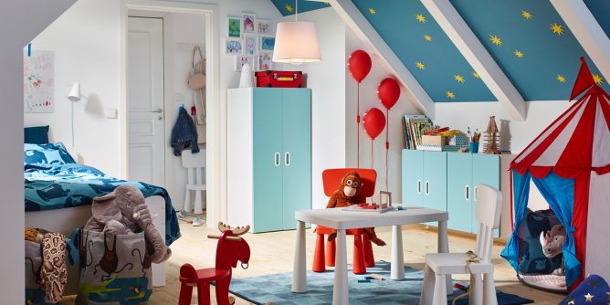 Tips Aksesoris Kamar Anak Perempuan Yang Bikin Betah Dan Nyaman