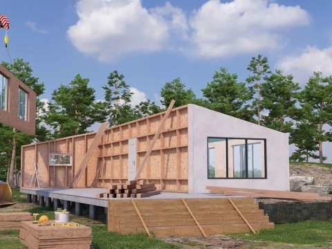 Jenis Pondasi Dan Cara Membuat Rumah Anti Gempa