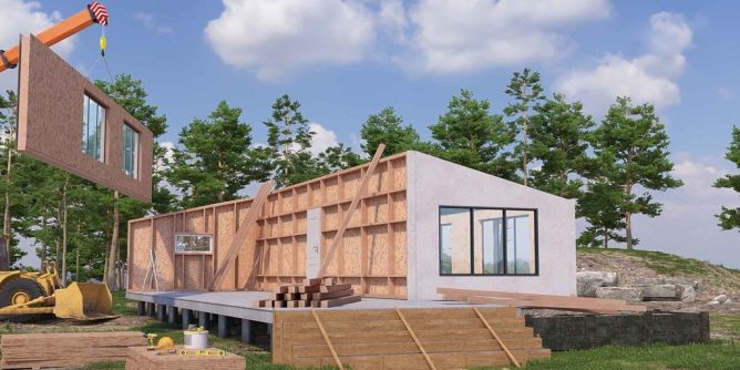 Jenis Pondasi Dan Cara Membuat Rumah Anti Gempa