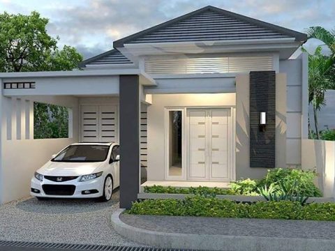 Tips Membangun Rumah Sederhana Minimalis Dari Awal