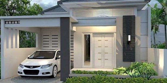 Tips Membangun Rumah Sederhana Minimalis Dari Awal
