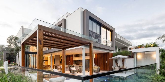 Inspirasi Rumah Baru Yang Cantik Dan Mewah