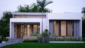 Inspirasi Rumah Minimalis Namun Elegan