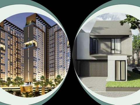 Kekurangan Dan Kelebihan Memiliki Rumah Dibandingkan Apartemen