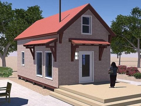 Tips Membangun Rumah Lebih Murah