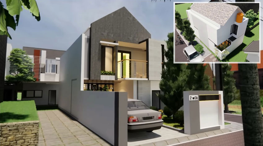 Tren Desain Rumah Tahun 2023