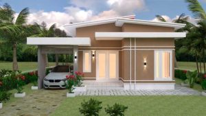 Desain Rumah Paling Sederhana Biaya Murah Untuk 2024