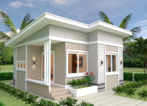 Desain Rumah Paling Sederhana Biaya Murah Untuk 2024