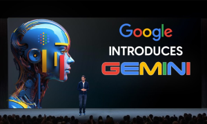Chatbot AI Google Berubah Nama Menjadi Gemini