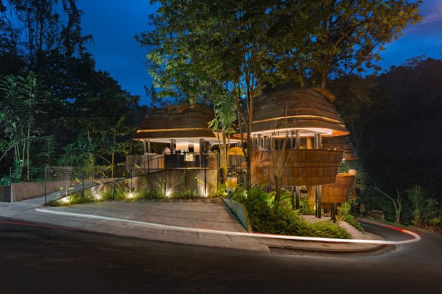 Discussion of Indonesian Vernacular Architecture