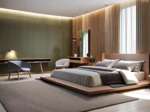 Minimalist Bedroom Design Ideas