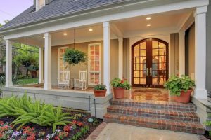 Inspirasi Model Teras Rumah Terbaru yang Bikin Betah!