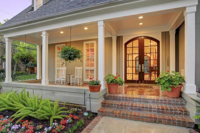 Inspirasi Model Teras Rumah Terbaru yang Bikin Betah!
