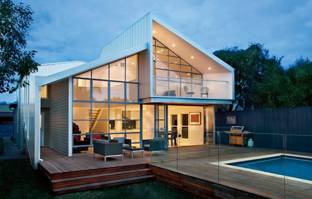Tipe Arsitektur Rumah Terpopuler
